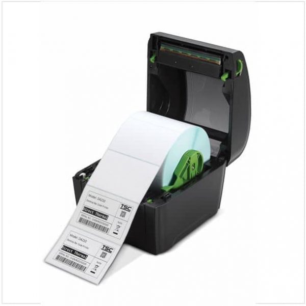 Courier Label Printer Tsc Da Series Direct Thermal Accurate Labelling 