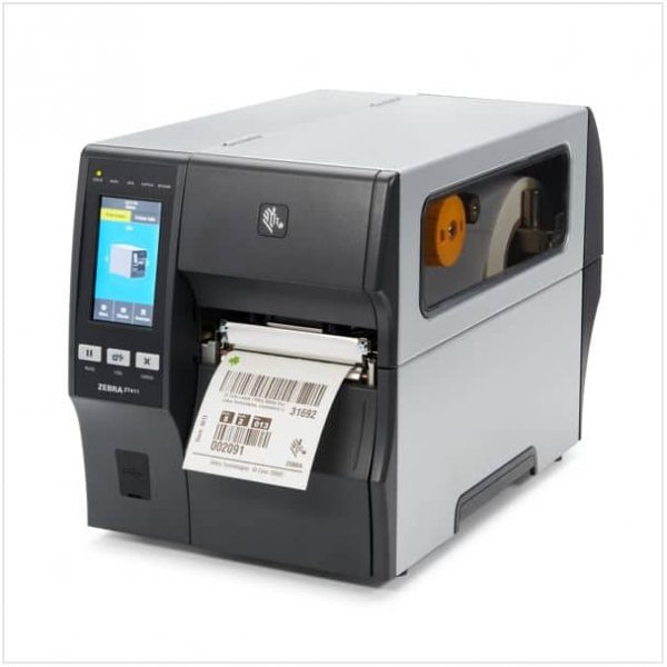 Zebra ZT411 Label Printer Accurate Labelling